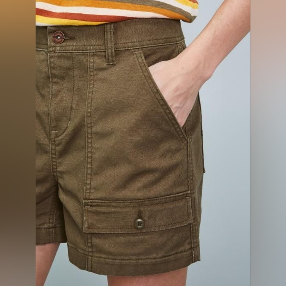 REI co op trailsmith utility shorts